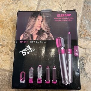 Elecsop Hot Hair Styler